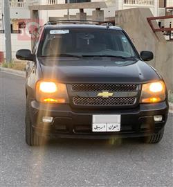 شێڤرۆلێت ترەیل بلایزەر